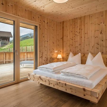 Naturapartments Alpreid Zirbe Sankt Pankraz Dış mekan fotoğraf