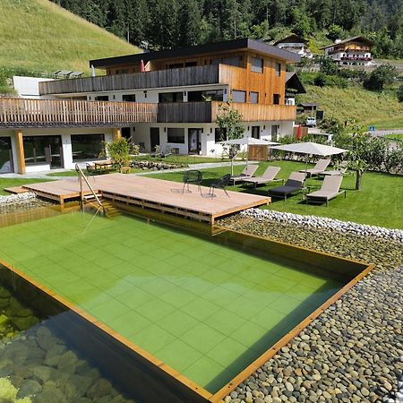 Naturapartments Alpreid Zirbe Sankt Pankraz Dış mekan fotoğraf